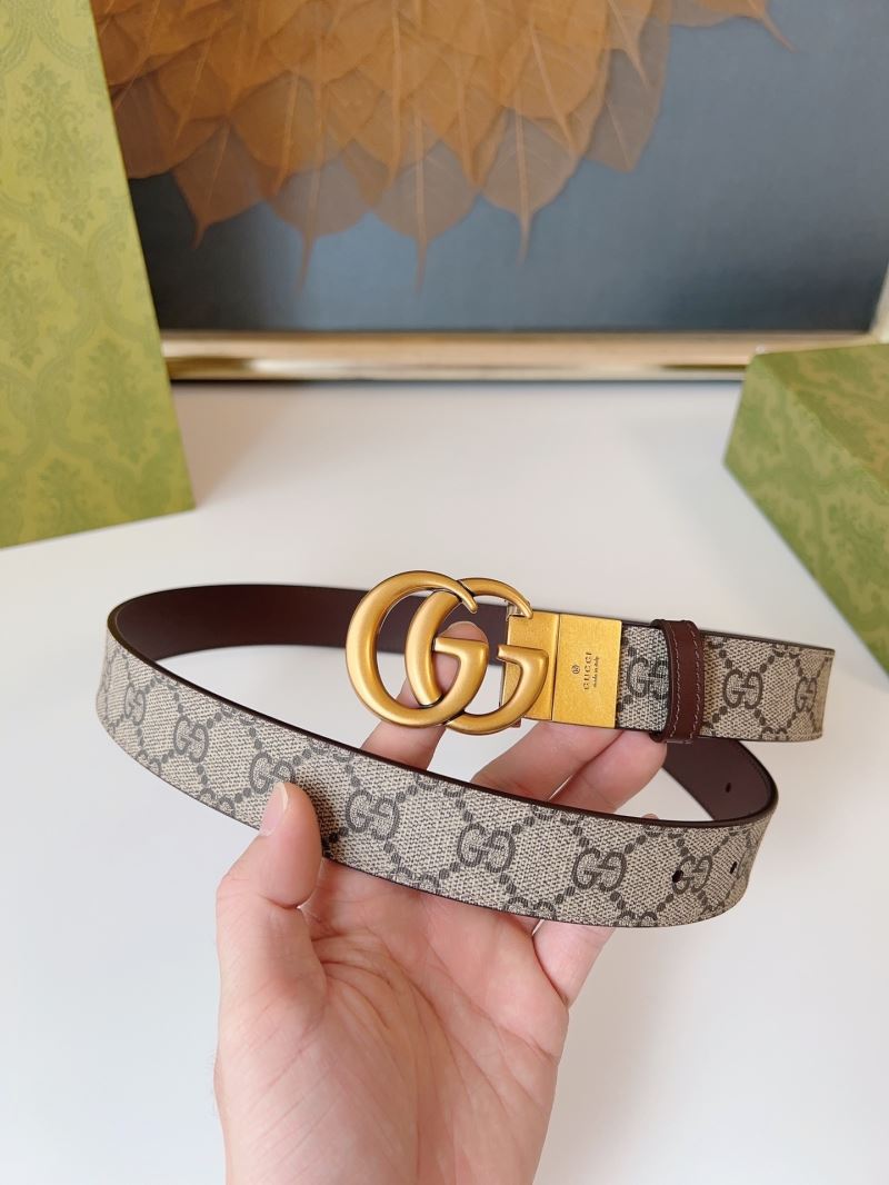 Gvc*1 belts